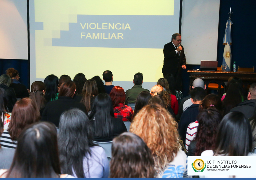 Evento forense 13