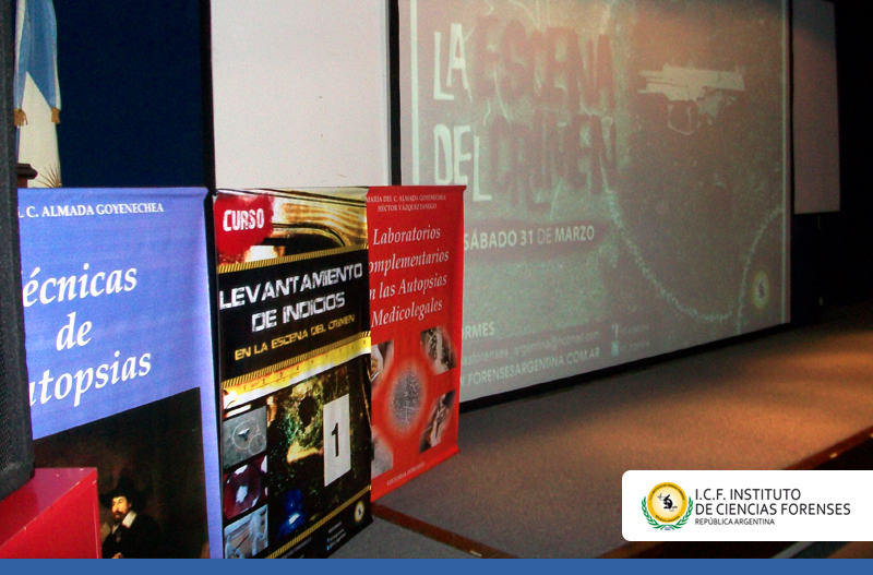 Evento forense 19