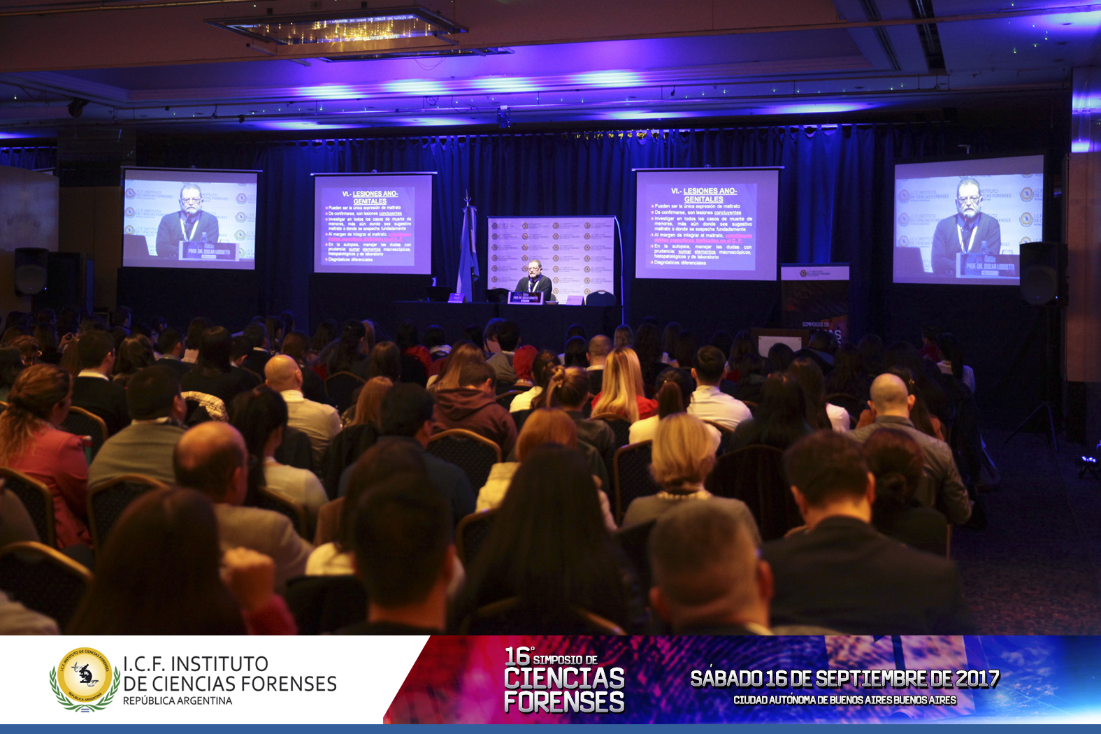 Evento forense 1