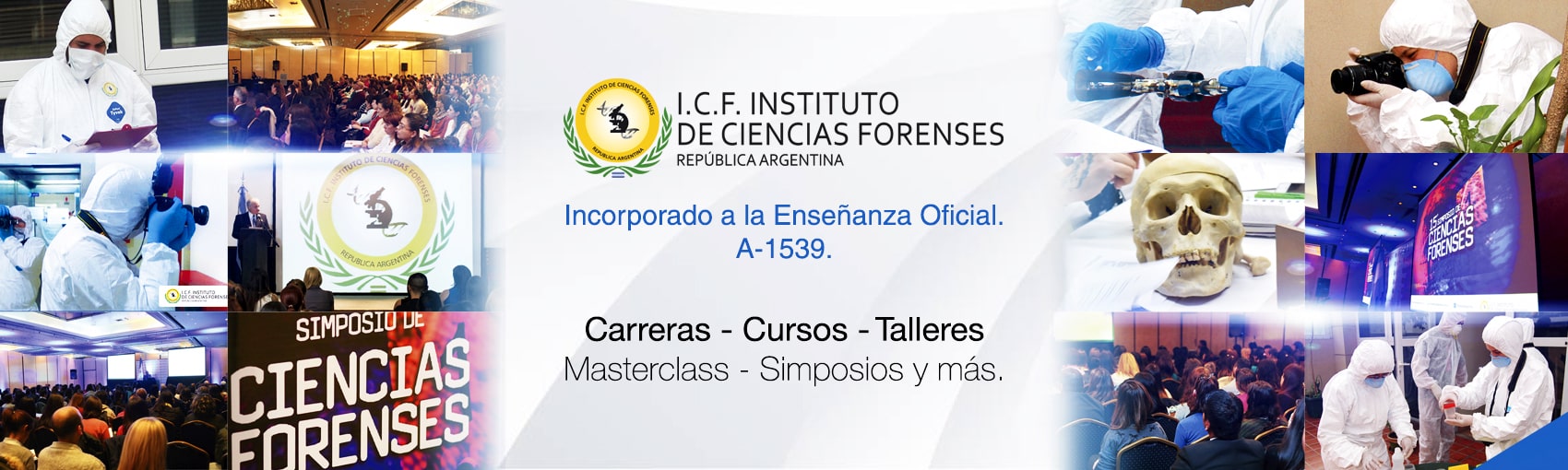 ICF - Instituto de Ciencias Forenses