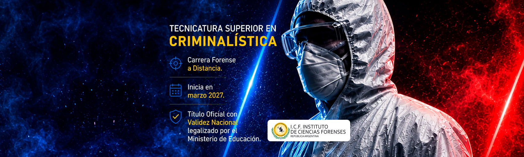 ICF - Instituto de Ciencias Forenses