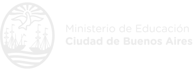 Ministerio de Educación CABA